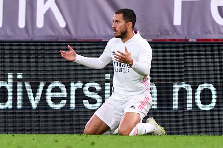 Eden Hazard