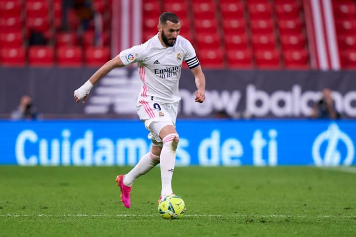 Karim Benzema