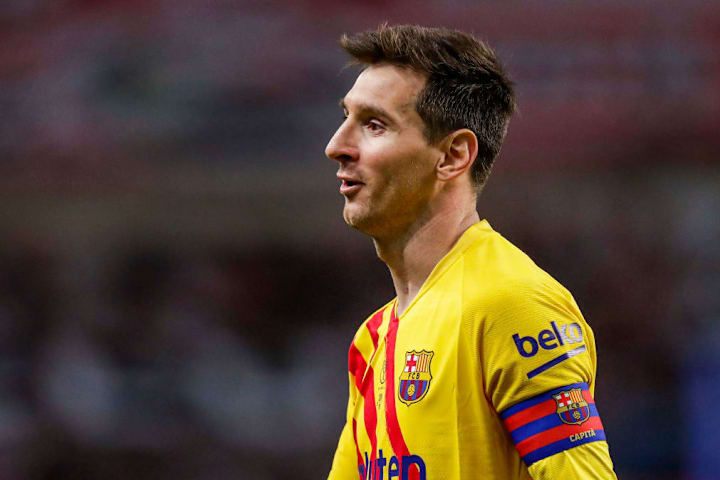 Lionel Messi