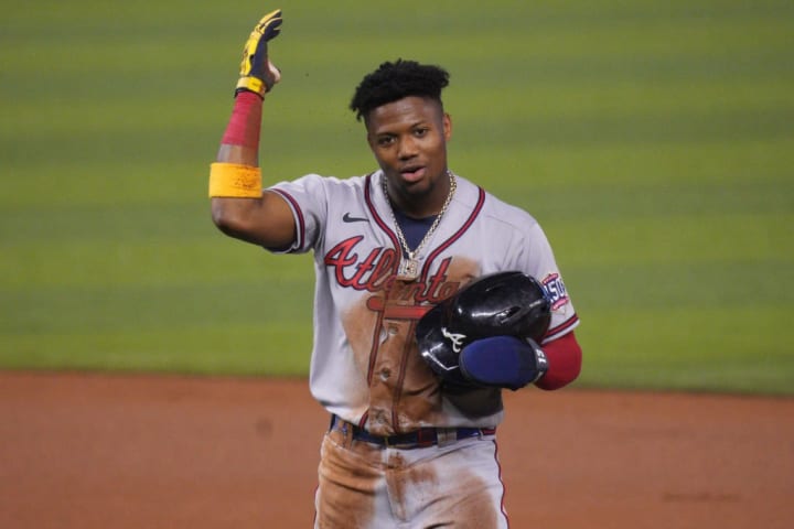 Acuña Jr. está en la categoría de jugadores de la talla de Mike Trout y Mookie Betts, quienes son capaces de hacer todo