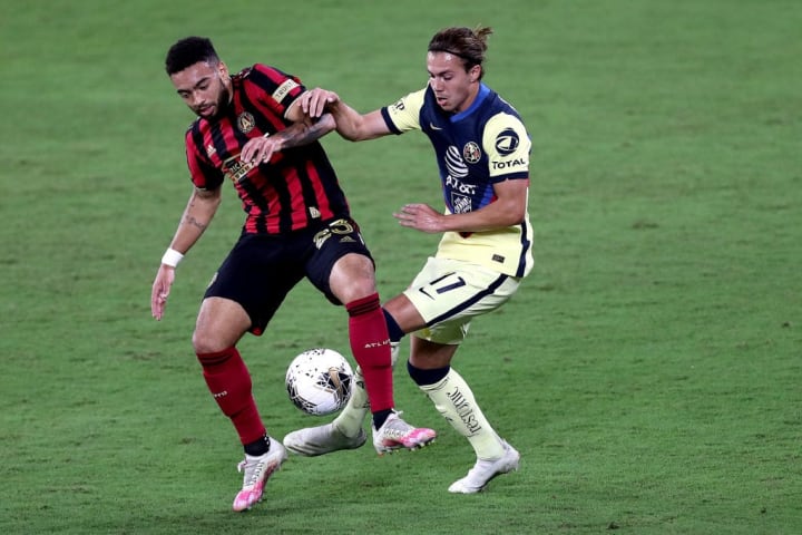 Atlanta United FC v Club America - Leg 2: Quarterfinals - 2020 CONCACAF Champions League