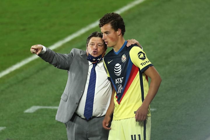 Atlanta United FC v Club America - Leg 2: Quarterfinals - 2020 CONCACAF Champions League