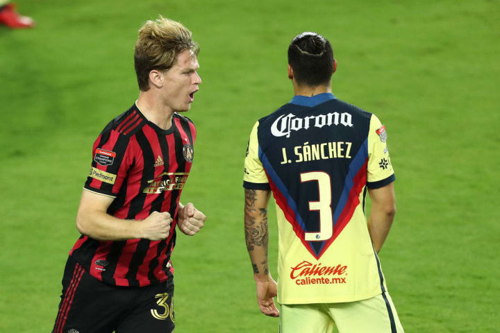 Atlanta United FC v Club America - Leg 2: Quarterfinals - 2020 CONCACAF Champions League