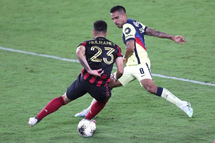 Atlanta United FC v Club America - Leg 2: Quarterfinals - 2020 CONCACAF Champions League