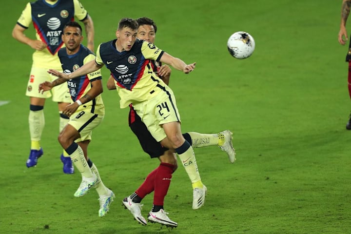 Atlanta United FC v Club America - Leg 2: Quarterfinals - 2020 CONCACAF Champions League