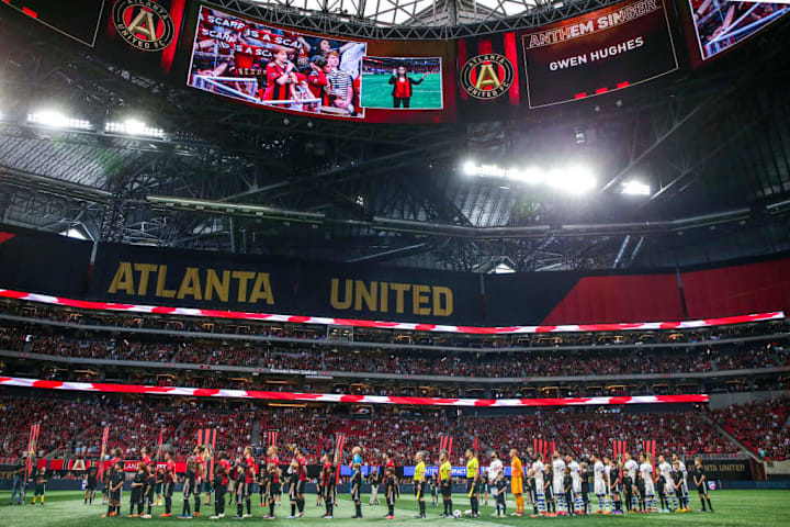 Atlanta United FC v Montreal Impact