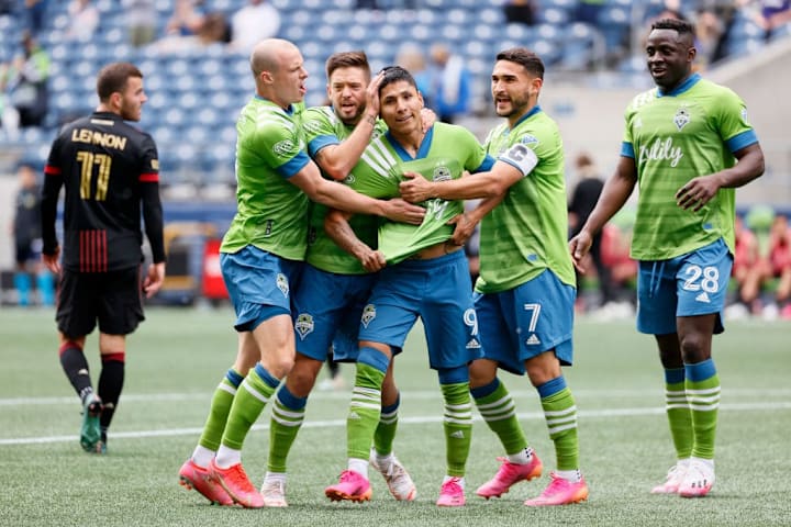 Raul Ruidiaz