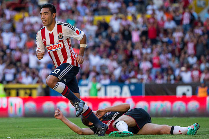 Marco Fabian