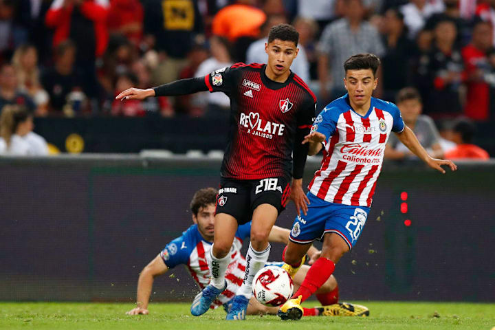 Atlas v Chivas - Torneo Clausura 2020 Liga MX