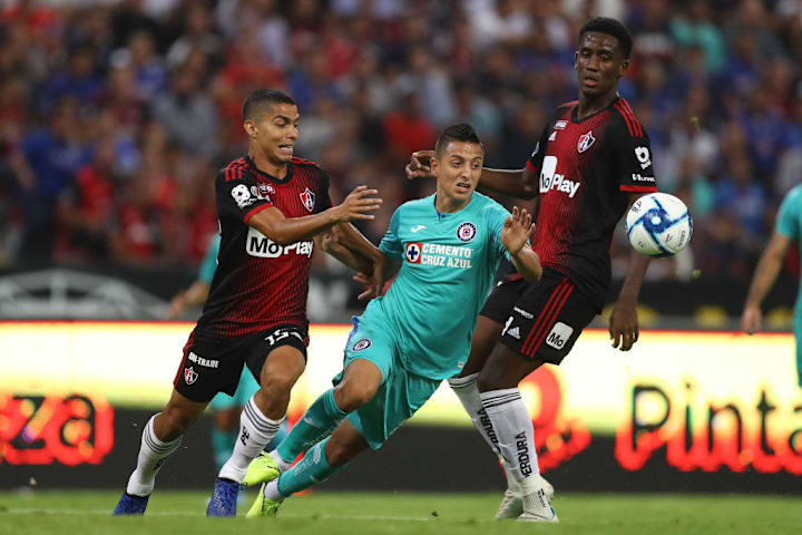Atlas v Cruz Azul - Torneo Apertura 2019 Liga MX