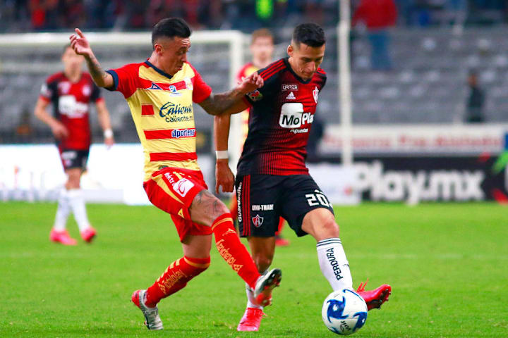 Atlas v Morelia - Torneo Clausura 2020 Liga MX