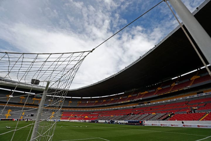 Atlas v Toluca - Torneo Apertura 2021 Liga MX