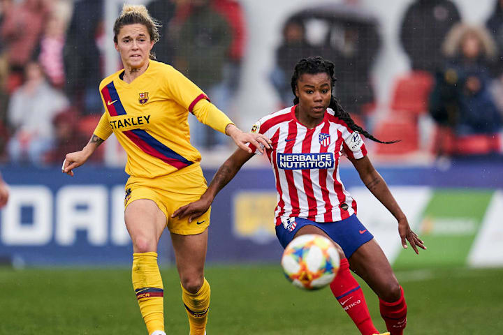 Atlético de Madrid y Barcelona ya se han visto las caras esta temporada