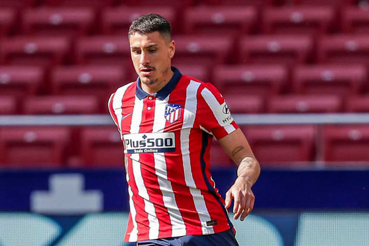 Jose Maria Gimenez