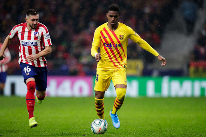 Atletico Madrid v FC Barcelona - La Liga Santander