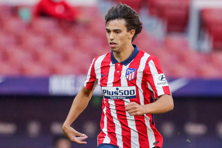 João Félix, la gran estrella sub21 de LaLiga