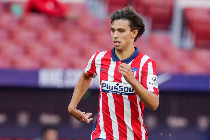João Félix es el jugador más valioso del Atleti