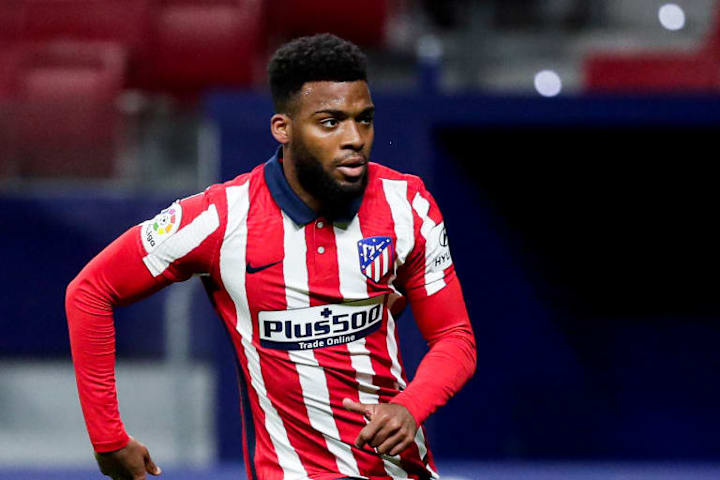 Thomas Lemar