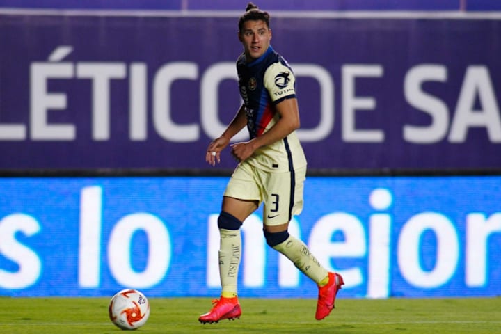 Atletico San Luis v America - Torneo Guard1anes 2020 Liga MX