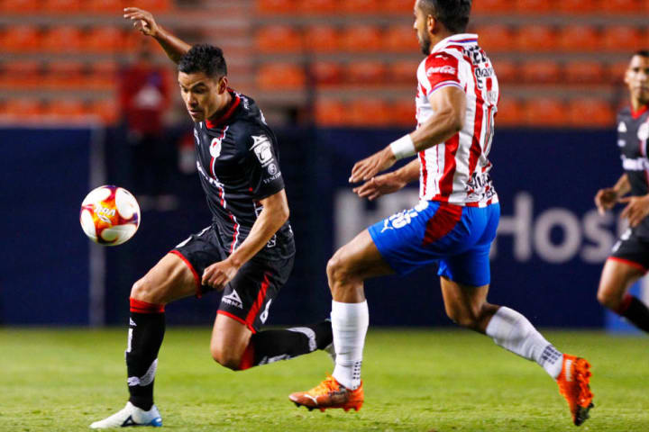 Atletico San Luis v Chivas - Torneo Guard1anes 2021 Liga MX