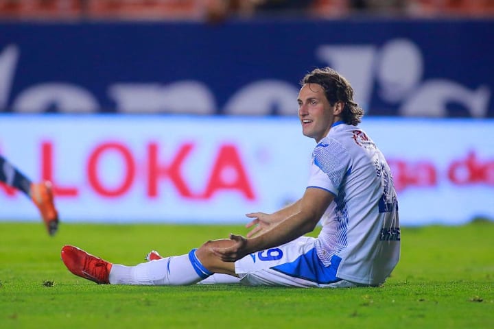Santiago Gimenez