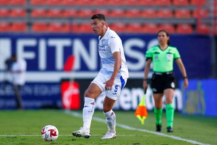Atletico San Luis v Cruz Azul - Torneo Guard1anes 2020 Liga MX