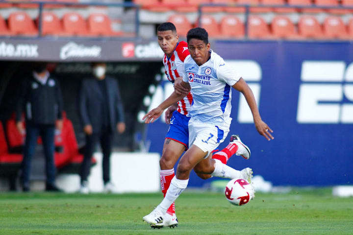 Atletico San Luis v Cruz Azul - Torneo Guard1anes 2020 Liga MX