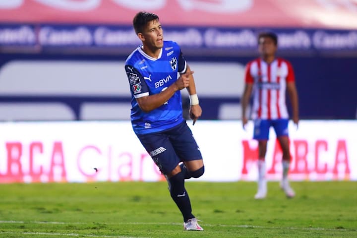 Atletico San Luis v Monterrey - Torneo Guard1anes 2020 Liga MX