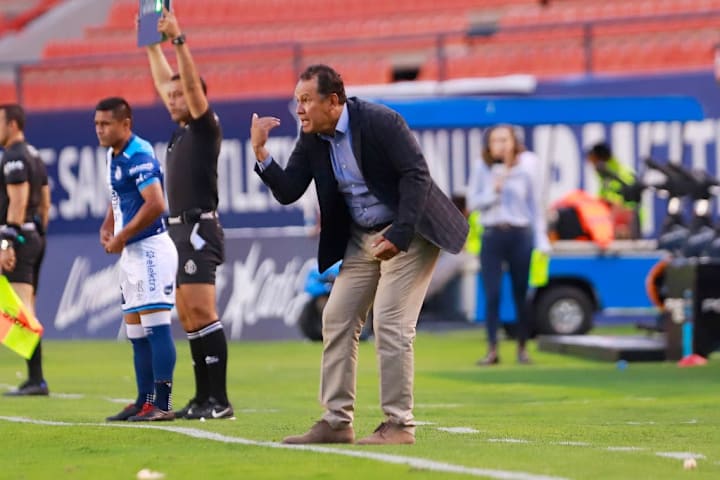 Atletico San Luis v Puebla - Torneo Clausura 2020 Liga MX