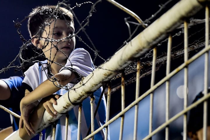 Atletico Tucuman v River Plate - Superliga 2019/20