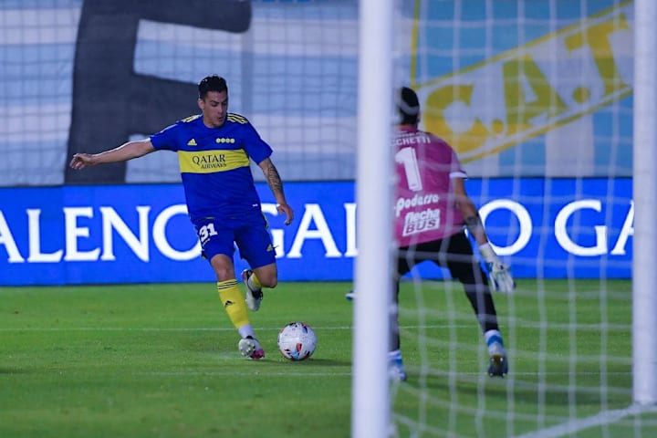 Cristian Pavón