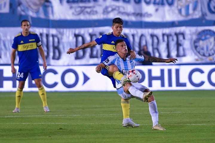 Jorman Campuzano, Renzo Tesuri