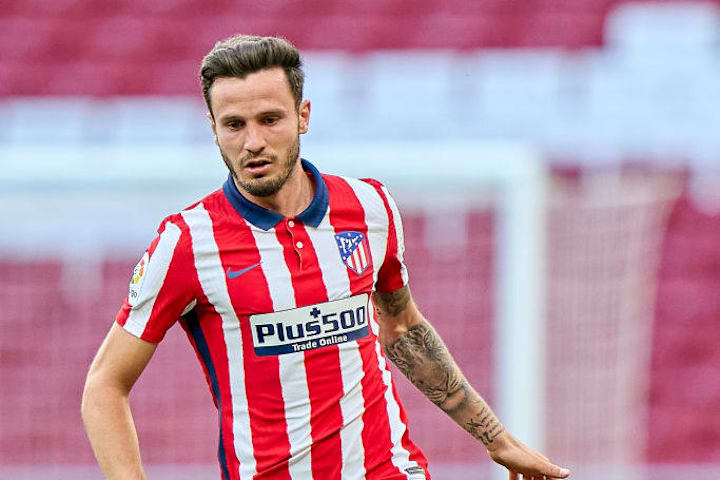 Saul Niguez