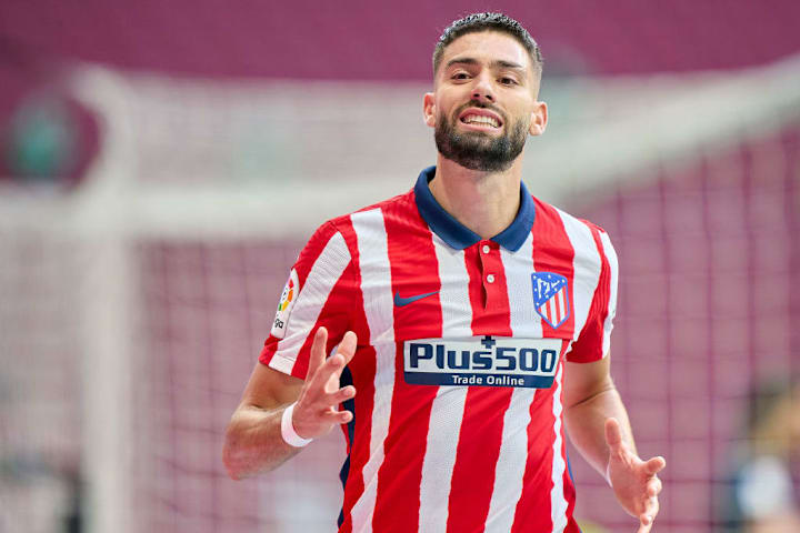 Yannick Carrasco