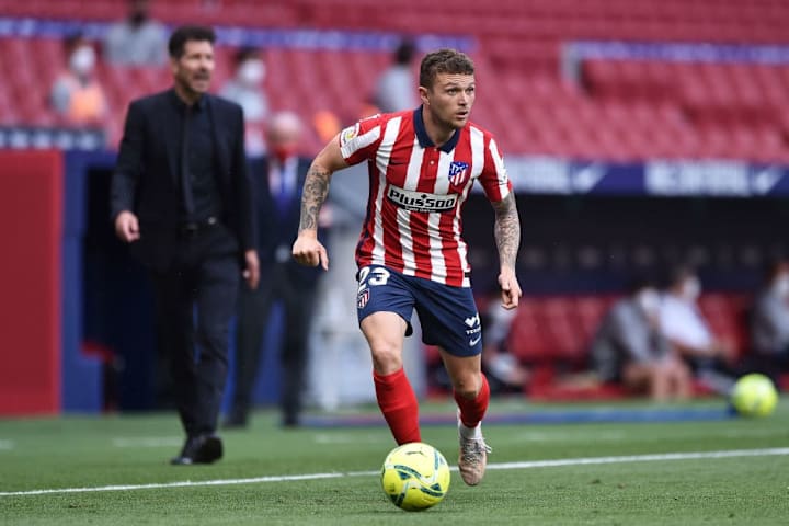 Kieran Trippier