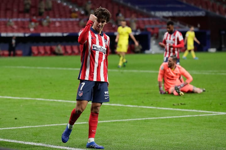 Joao Felix / Atletico Madrid