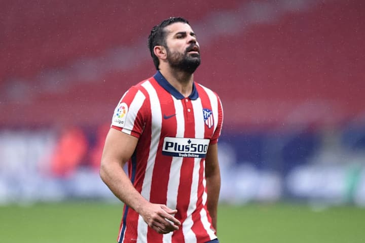 Diego Costa ha pedido rescindir su contrato 
