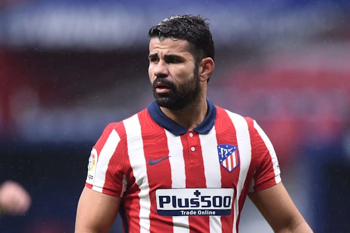 Atletico de Madrid v Elche CF - La Liga Santander