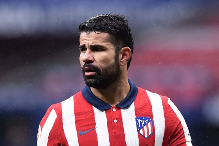 Atletico de Madrid v Elche CF - La Liga Santander