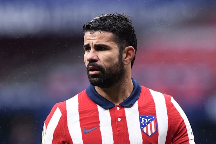 Atletico de Madrid v Elche CF - La Liga Santander