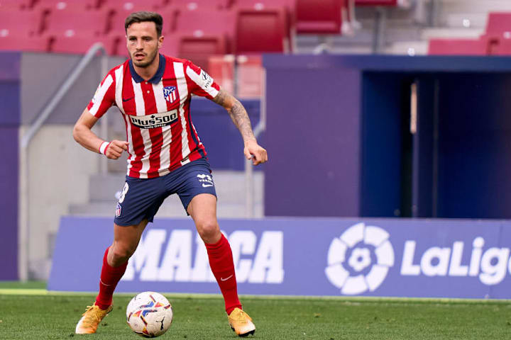 Saul Niguez