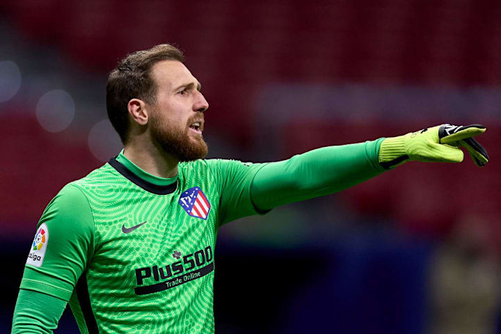Jan Oblak