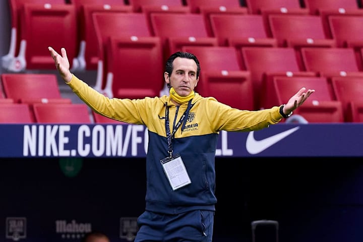 Emery quiere alcanzar la cuarta plaza con el submarino amarillo
