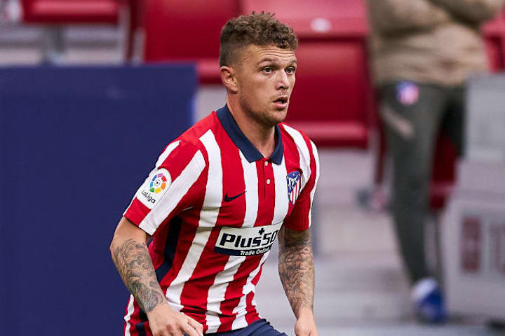 Trippier será titular 