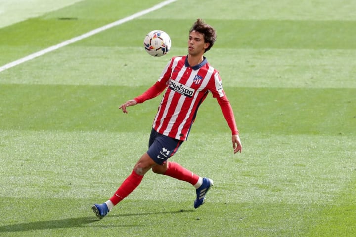 Felix has started the season well at Atletico
