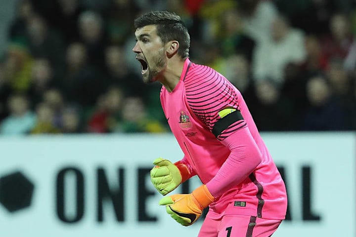 Mathew Ryan