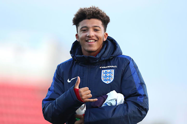 Austria v England - UEFA European Under-17 Championship Qualifier