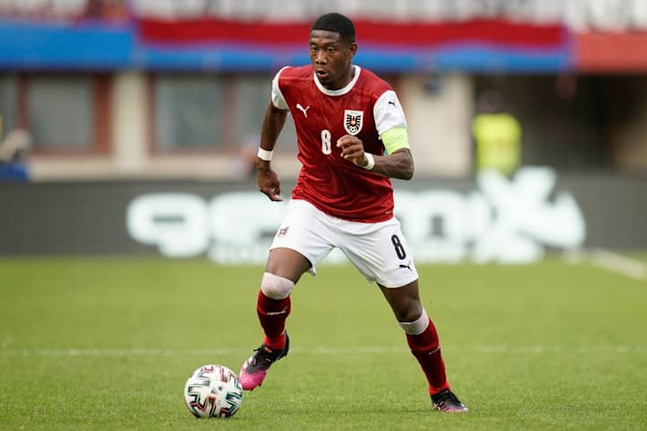 David Alaba