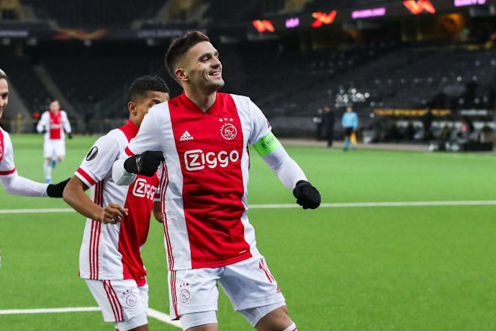 Dusan Tadic