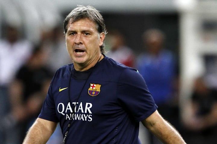 Gerardo Martino